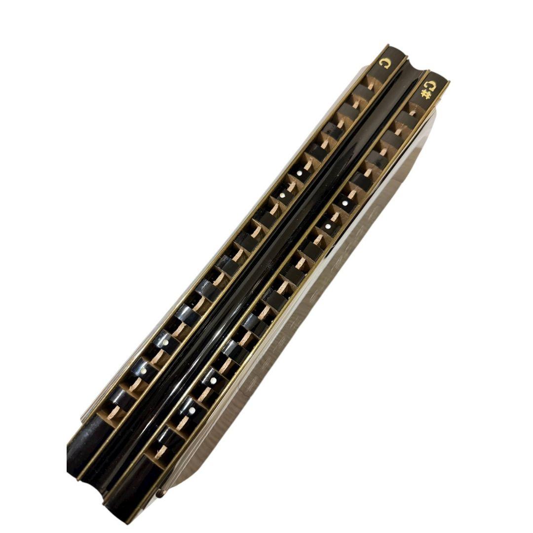 【TOMBO】美品　OCTAVE BASS バスハーモニカ