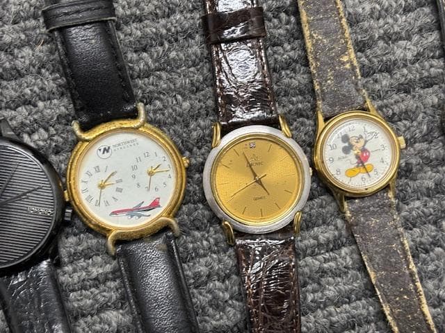 SEIKO CITIZEN 他ブランド 腕時計 まとめ ジャンク約50～56