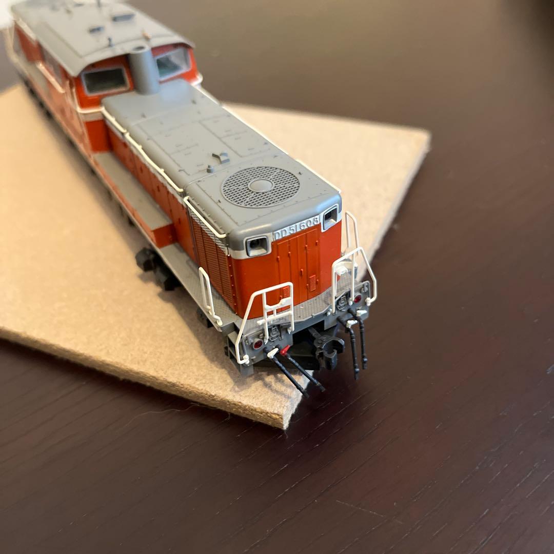 KATO HOゲージ DD51 暖地