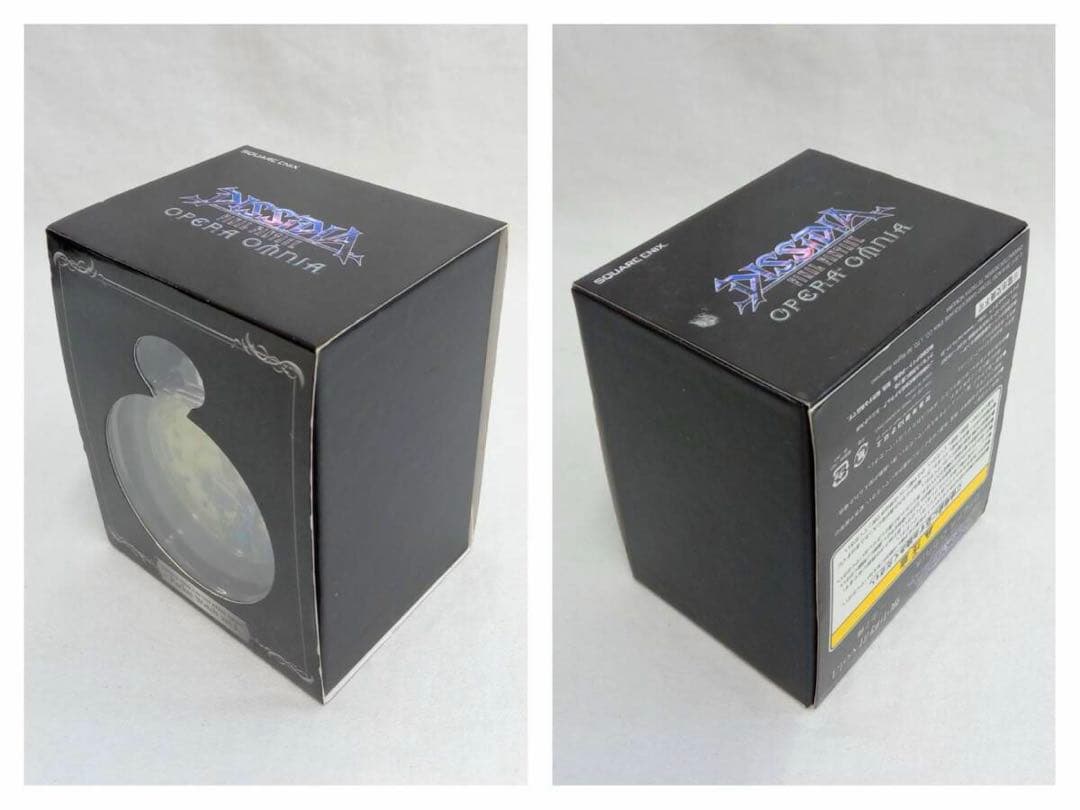 ディシディア FF オペラオムニア 懐中時計 vol.1 シャントット