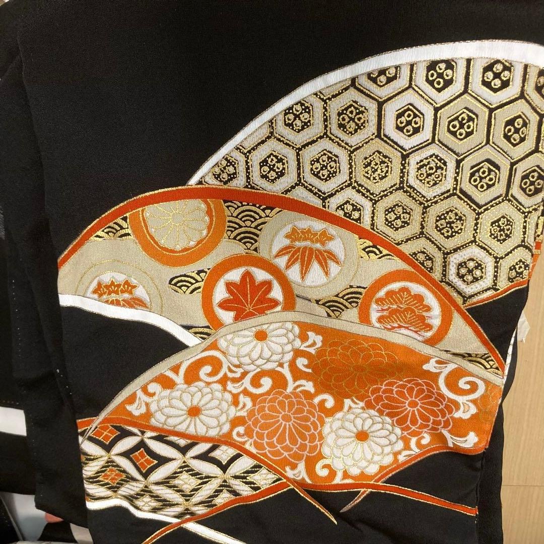 黒留袖 まとめ売り 着物 リメイク リメイク素材