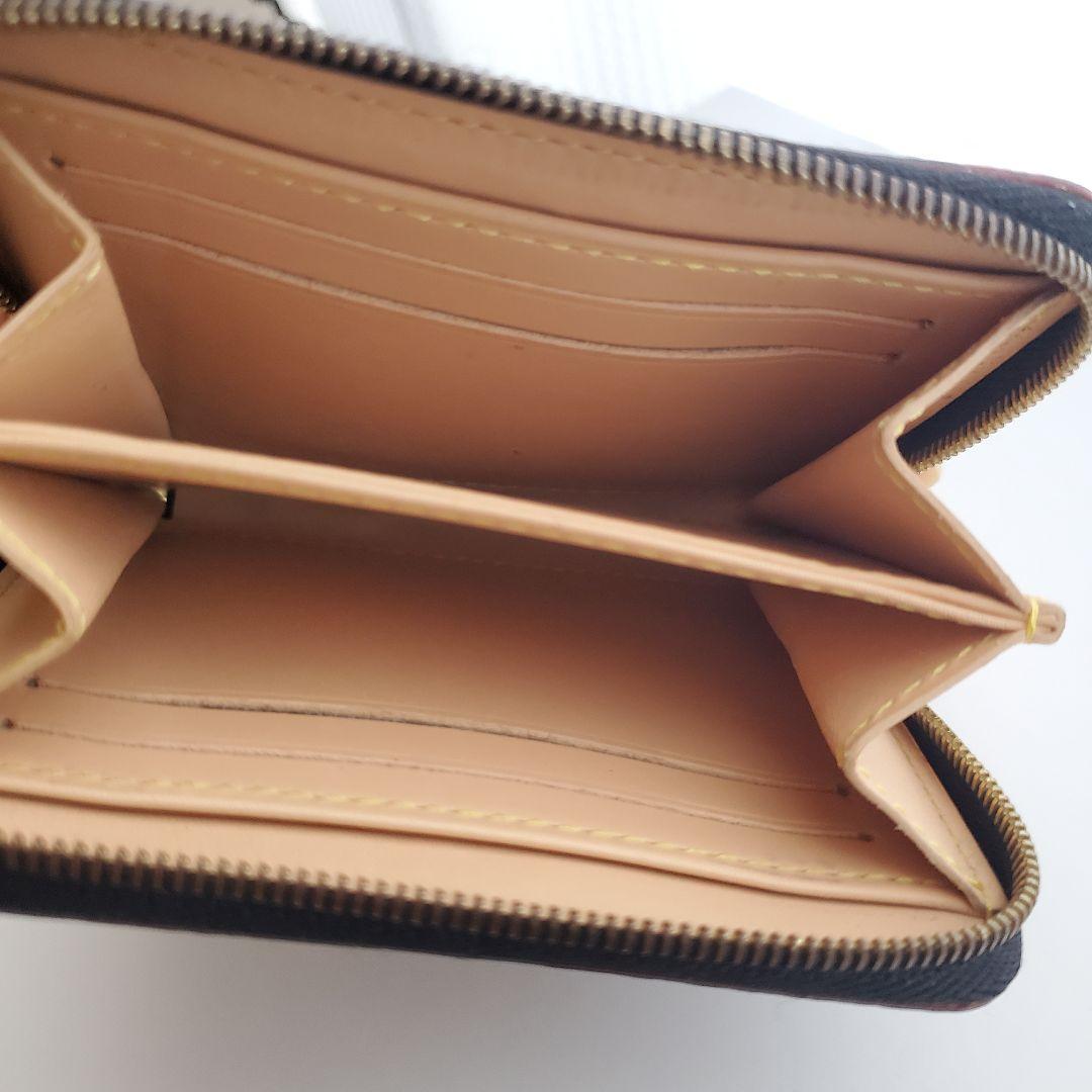 Y*a様 ✦美品　ルイヴィトン　ジッピー　パース　小銭入れ　コンパクト　財