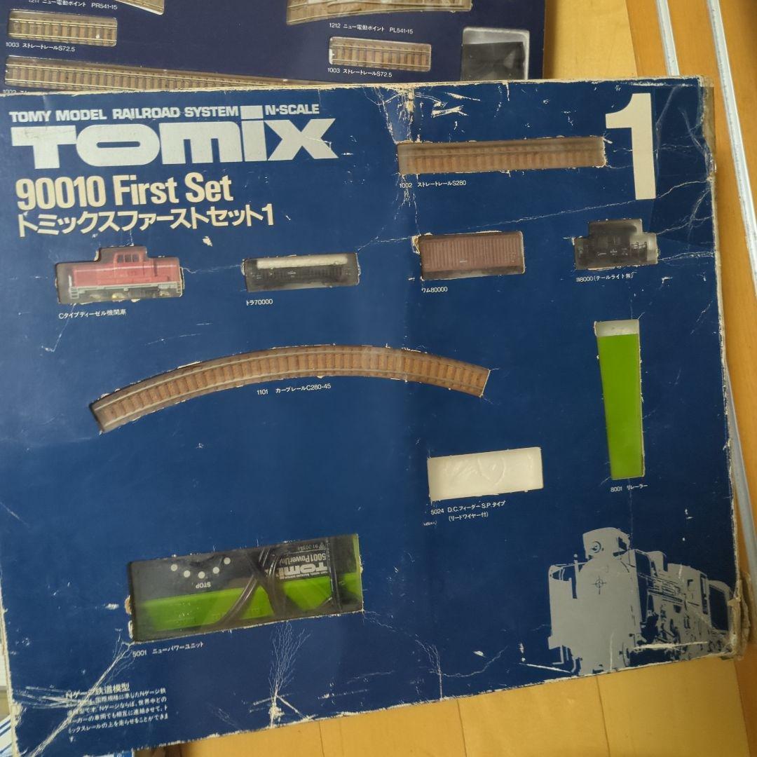 tomix nゲージ　セット　いろいろ