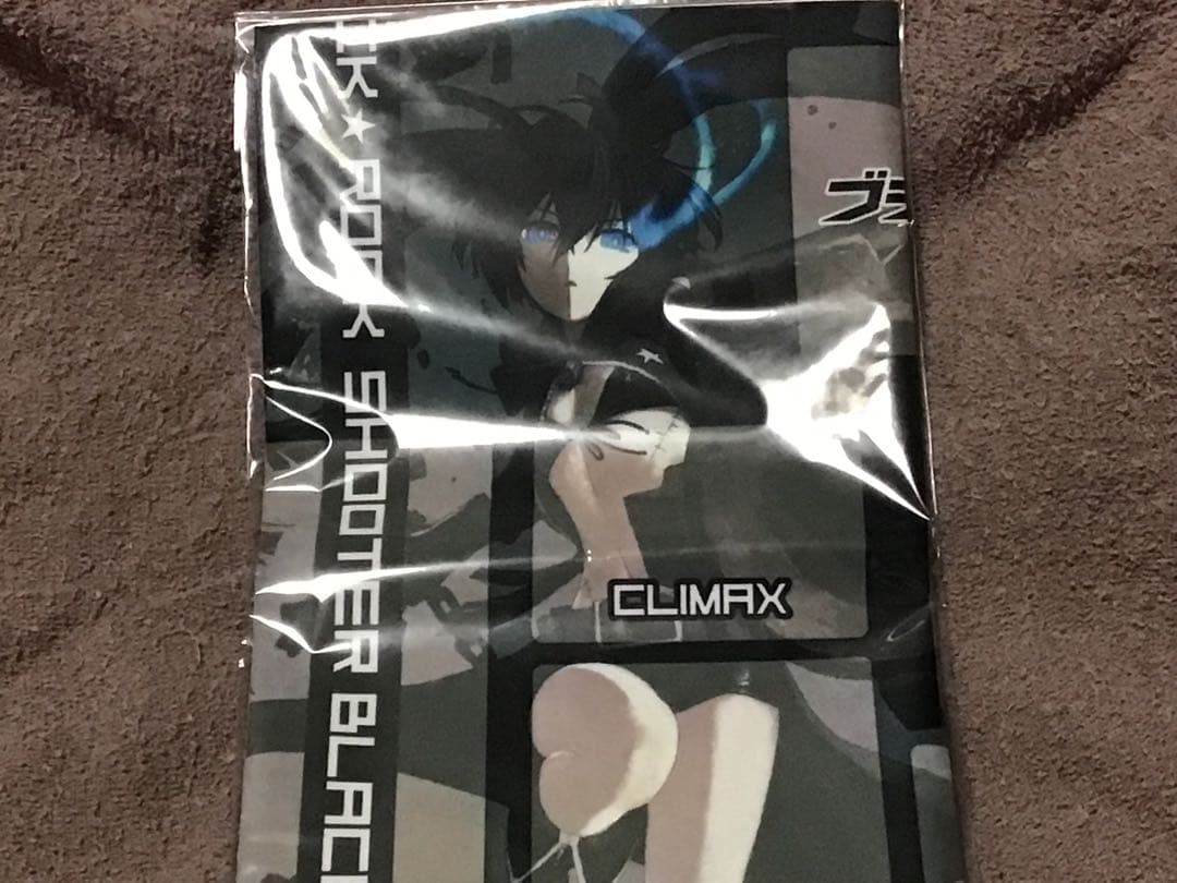 ブラックロックシューター