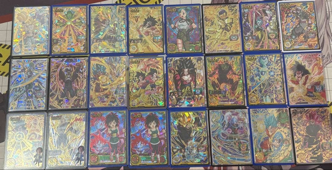 スーパードラゴンボールヒーローズ 引退品 まとめ売り 専用