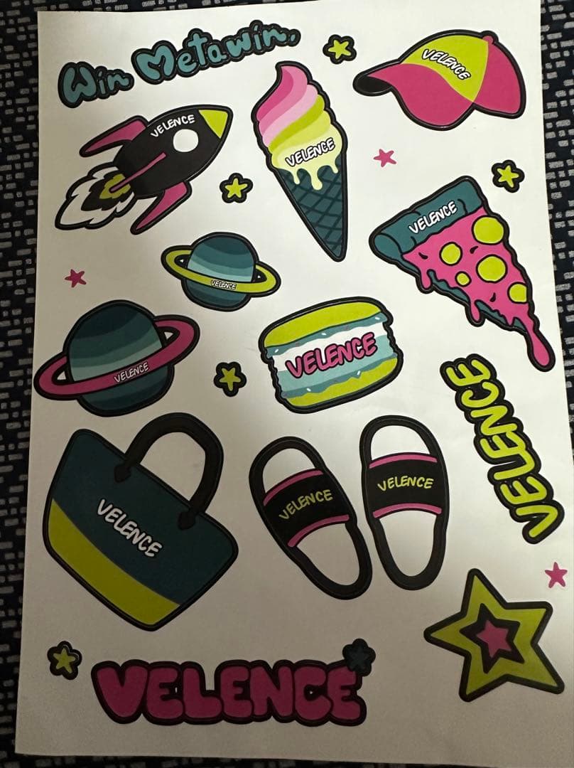 winくんグッズいろいろセット（おまけ追加）