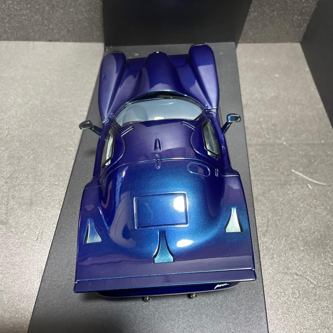 オートアート　1/18 パノス　エスペラント　GTR-1