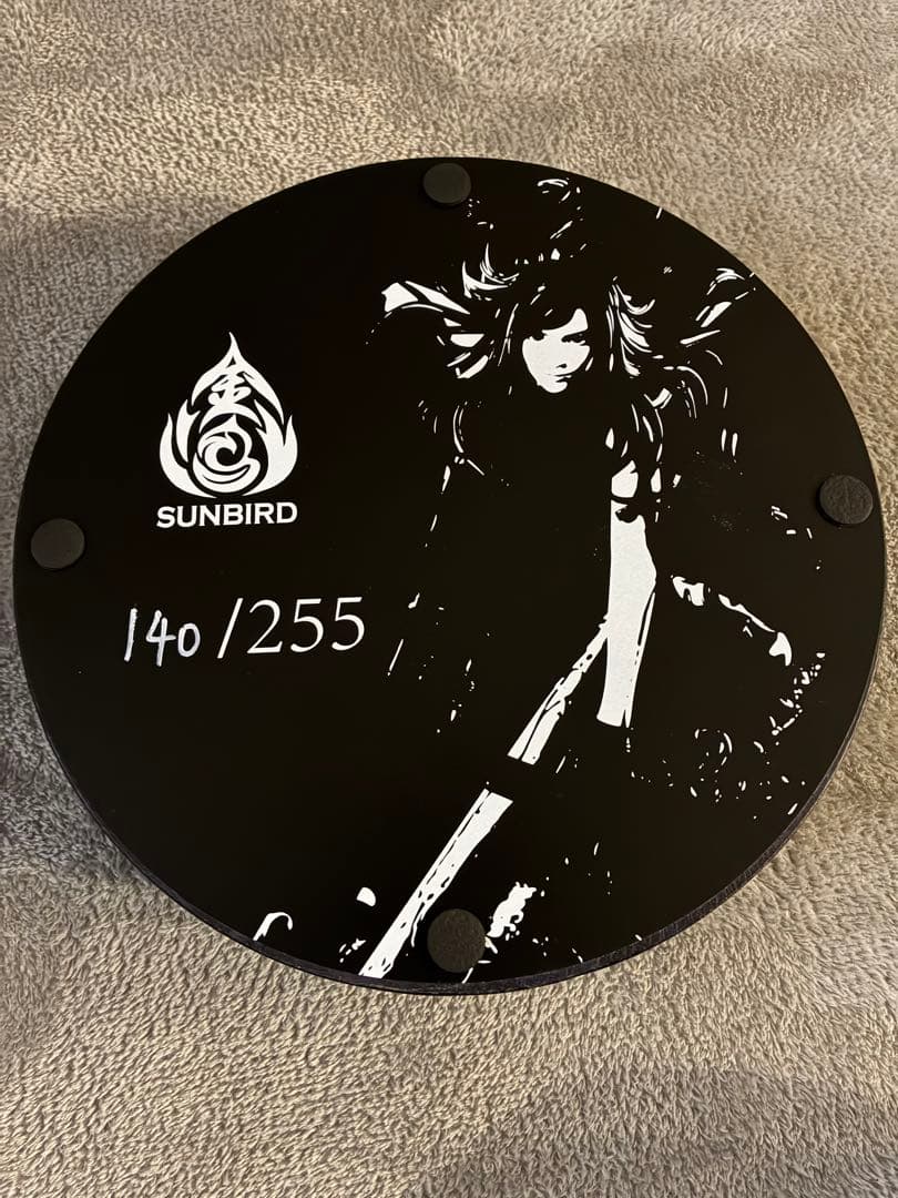 ファイナルファンタジー7 FF7 ティファ アドベントチルドレン ガレージ