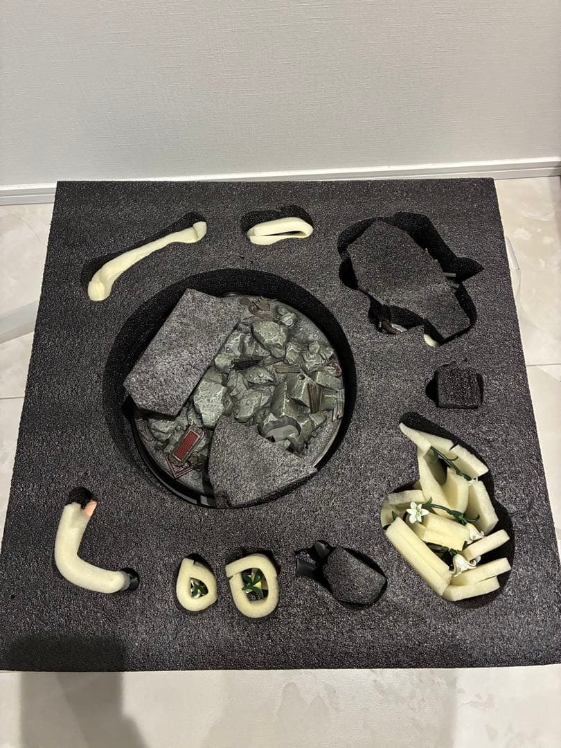 ファイナルファンタジー7 FF7 ティファ アドベントチルドレン ガレージ