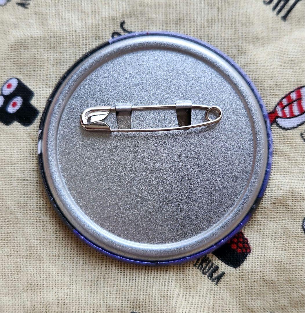 東京リベンジャーズ ハピネス缶バッジくじ withペット 黒川イザナ