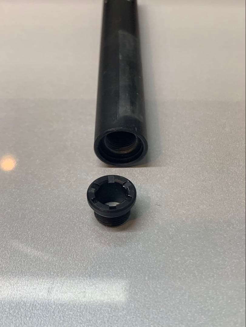 ハイキャパ5.1 カスタムパーツ