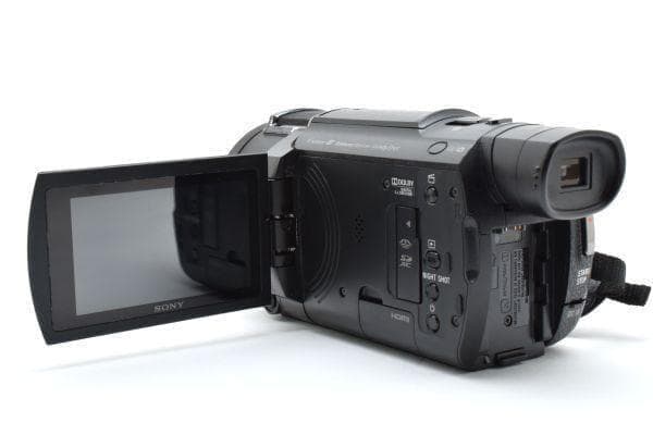 ソニー SONY FDR-AX60