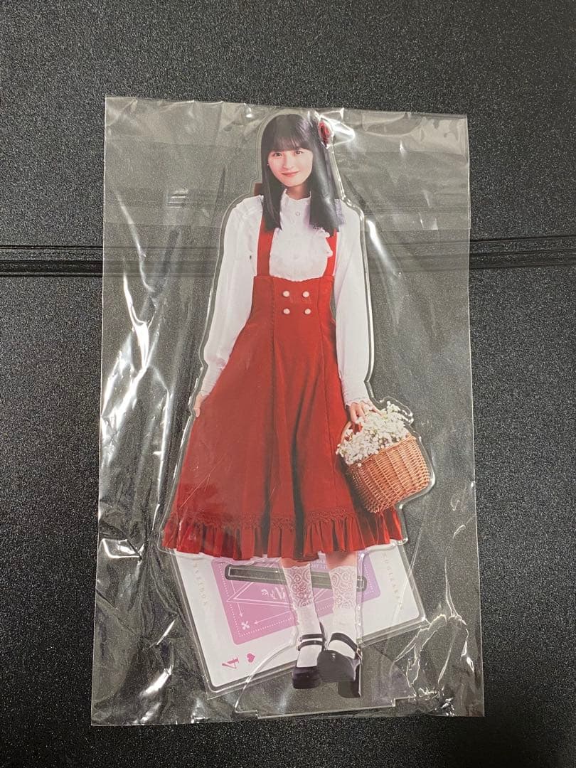 乃木坂46 mobile NOGI A賞 BIGアクリルスタンド 遠藤さくら 乃木坂46