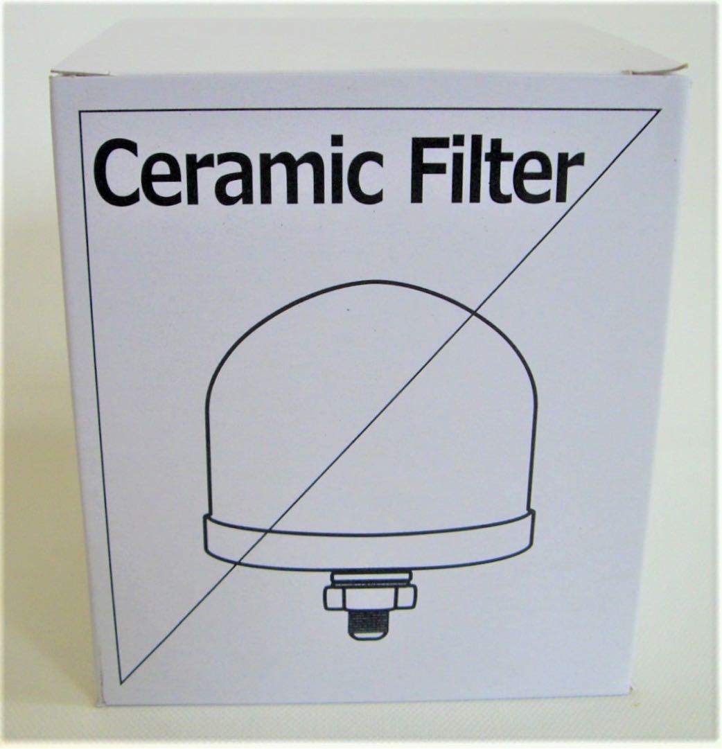 新品】ポタポタクラブ セラミックフィルター スポンジ ライフ