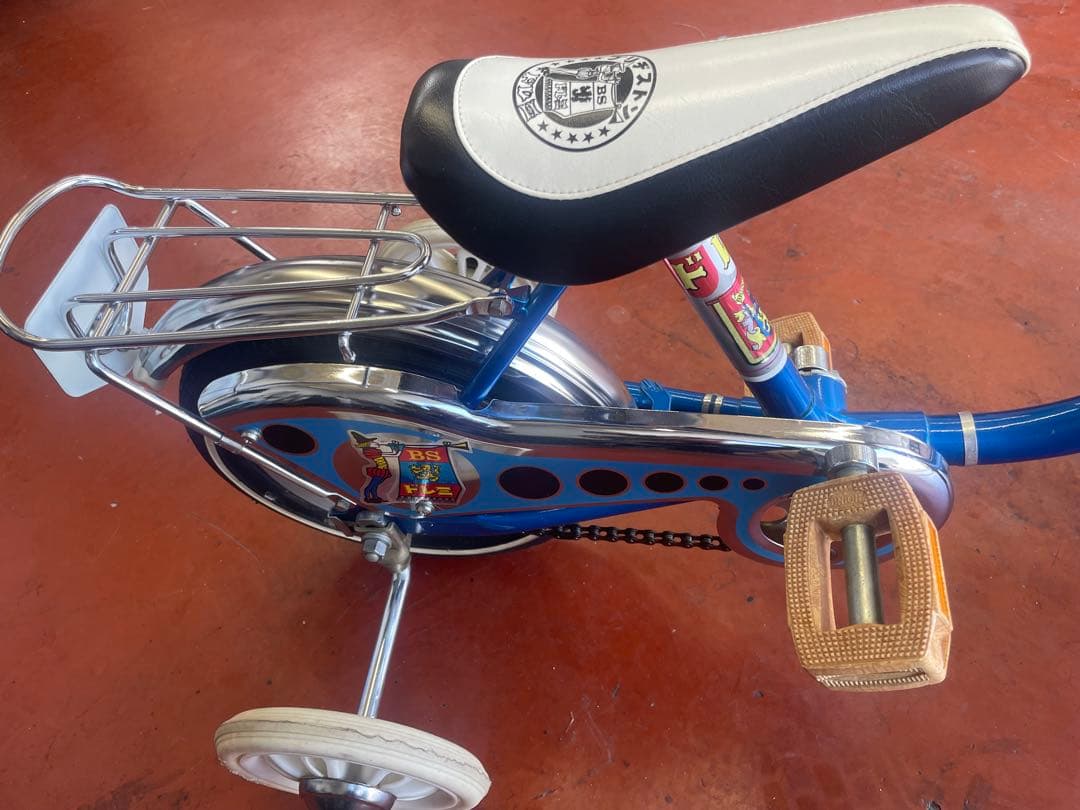 に*り様 極上車超希少1970年発売ブリヂストン　ドレミシリーズドレミサイクロン