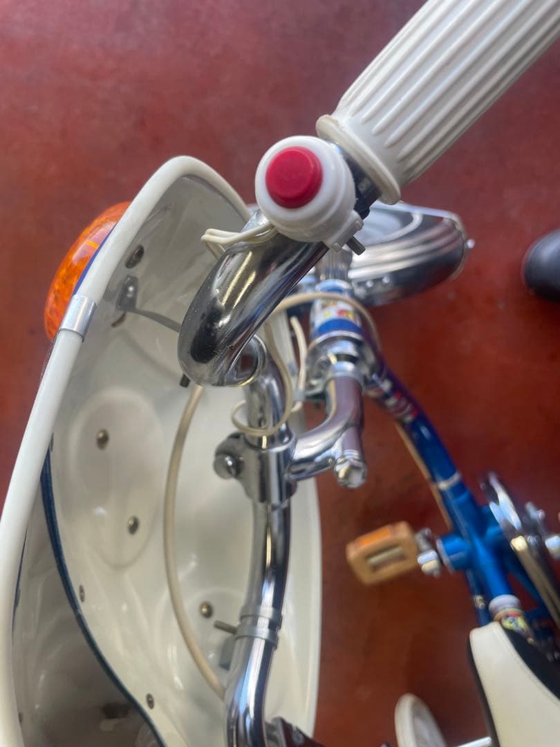 に*り様 極上車超希少1970年発売ブリヂストン　ドレミシリーズドレミサイクロン