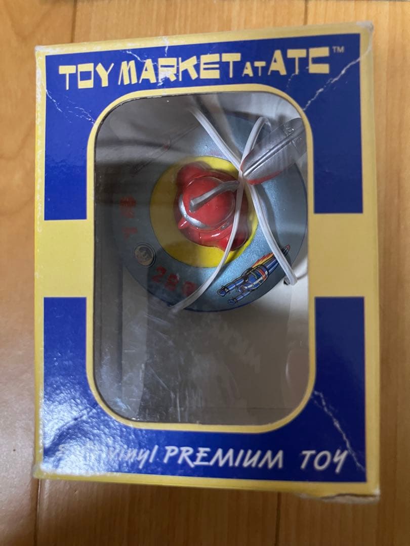 TOY MARKET 鉄人28号 ソフビミニトイ VT05M 1000個限定 TOY MARKET 鉄人28号 ソフビミニトイ VT05M 1000個限定品 トイ