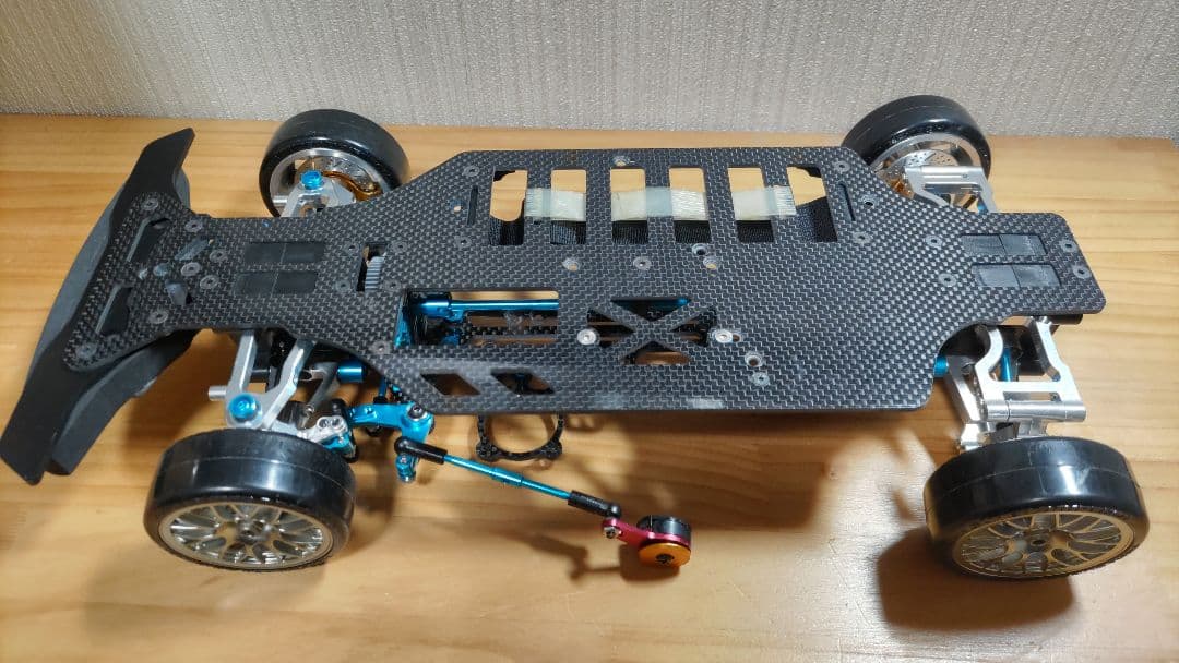 Eagle Racing ラジコンシャーシ　ドリフト