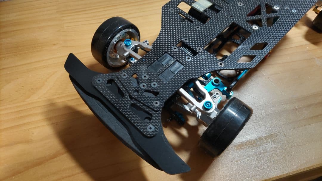 Eagle Racing ラジコンシャーシ　ドリフト