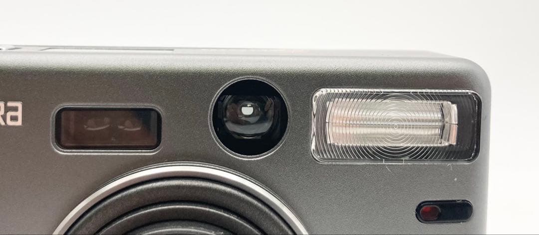 完動品 極美品】KYOCERA T ZOOM 純正ケース付き 返金保証あり