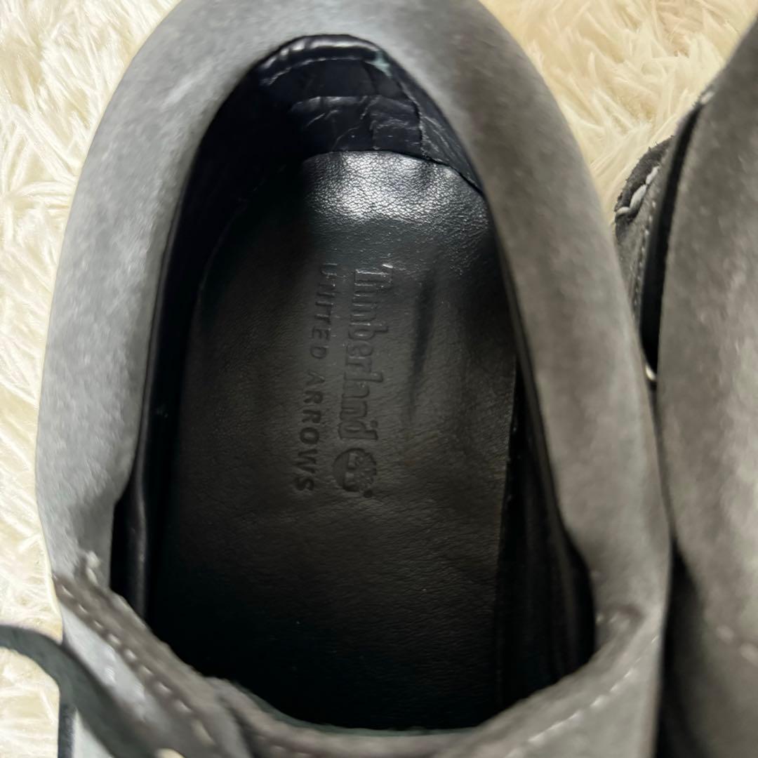 未使用級✨Timberland 3EYE CLASSIC LUG デッキシューズ