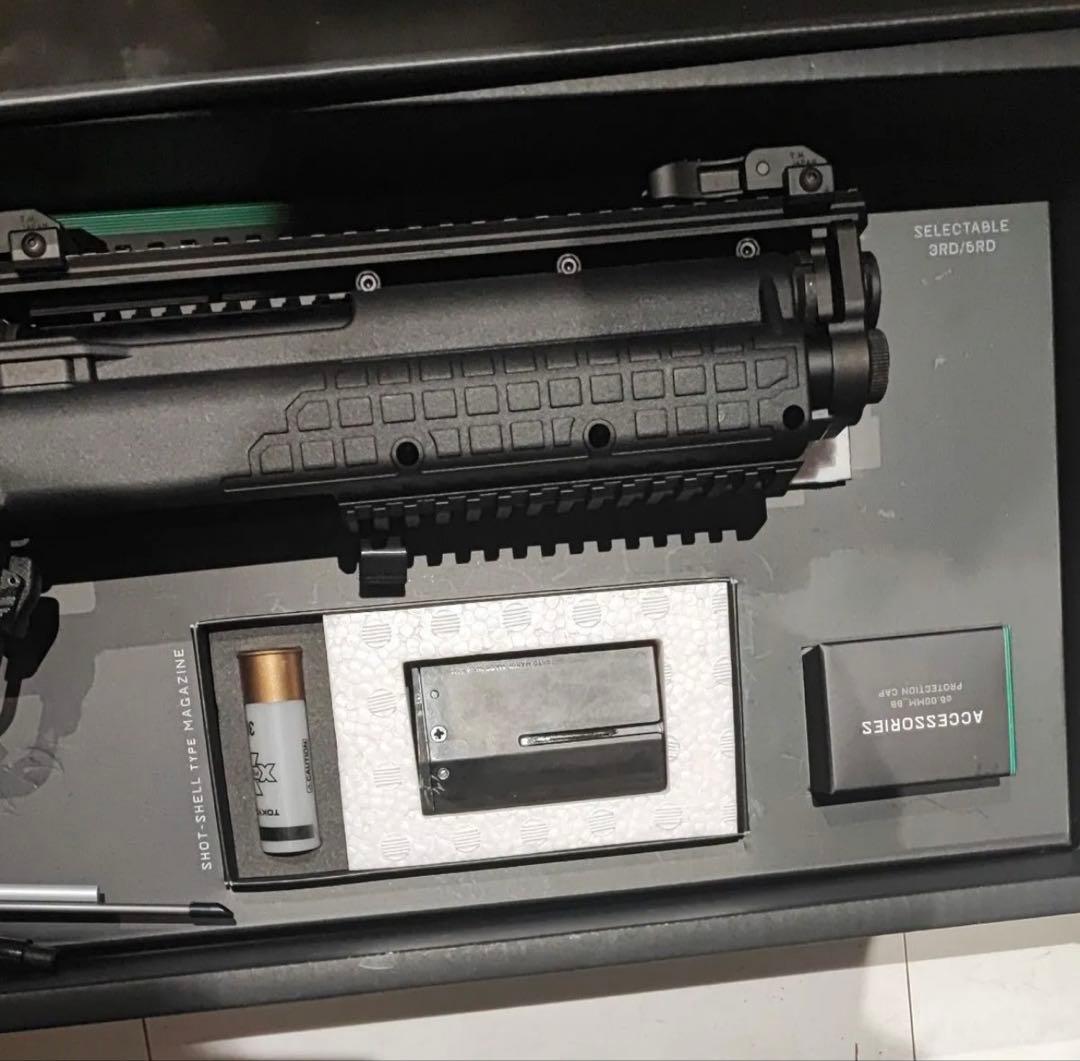 本日まで値下げ 東京マルイ KSG FN57 LCP まとめ売り トイガン