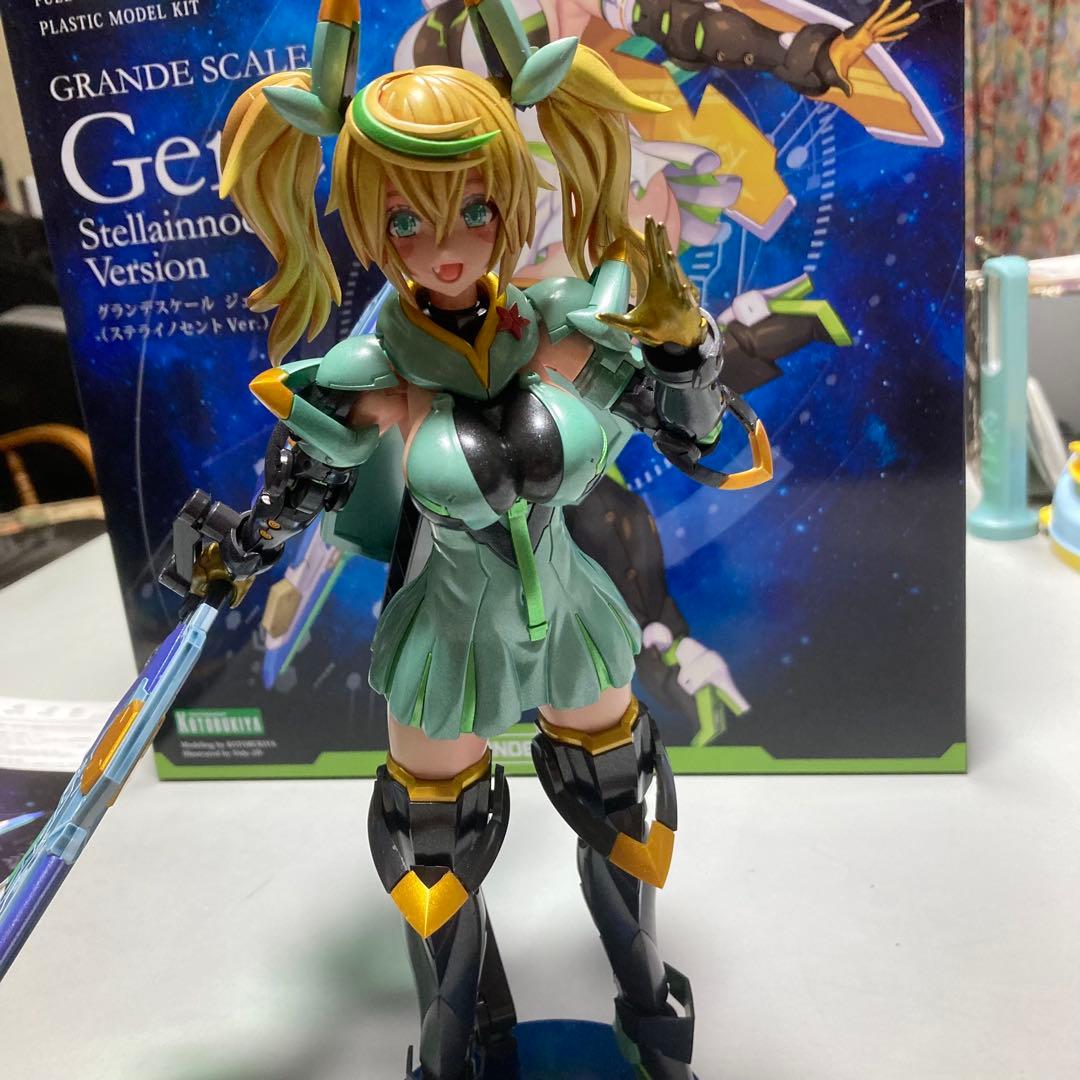 グランデスケールジェネフルメタリック仕様