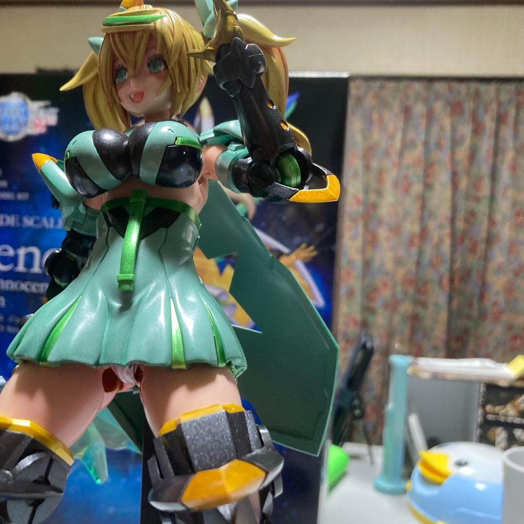 グランデスケールジェネフルメタリック仕様