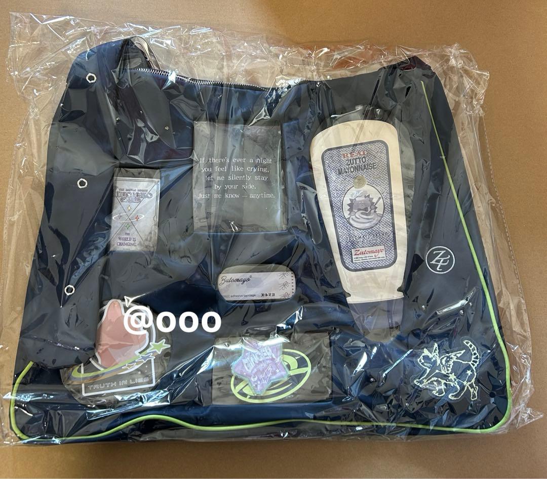 ZTMY Display Shoulder Bag ずっと真夜中でいいのに - メルカリ