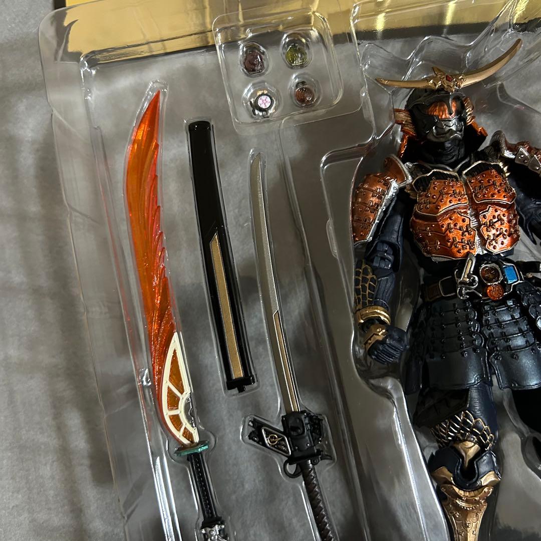 S.I.C. 仮面ライダー鎧武　オレンジアームズ