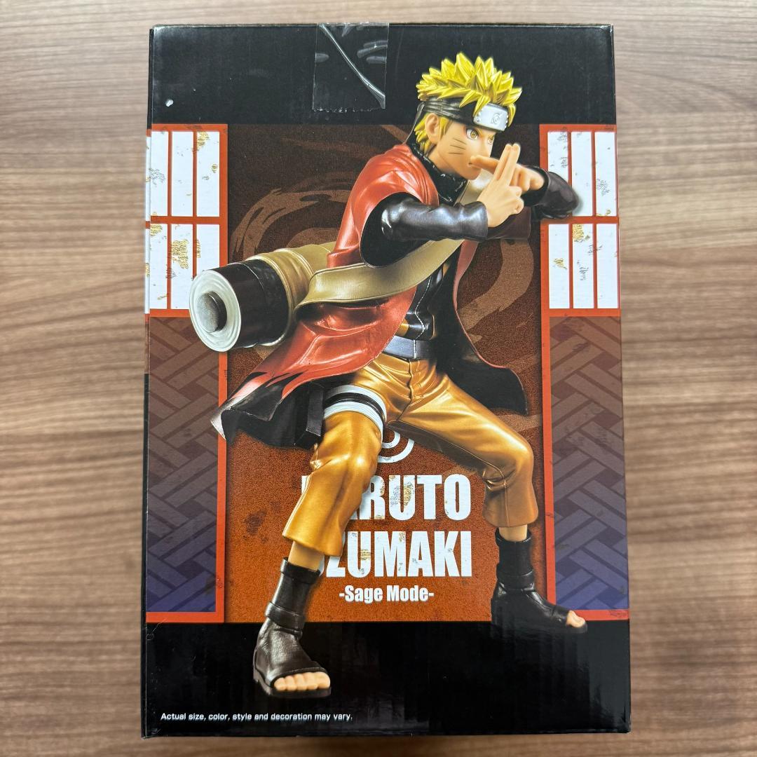 新品 海外限定 grandista うずまきナルト 仙人モード 特別版 - メルカリ