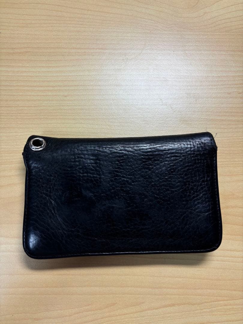 クロムハーツ　CHROME HEARTS 2ジップ　K.K