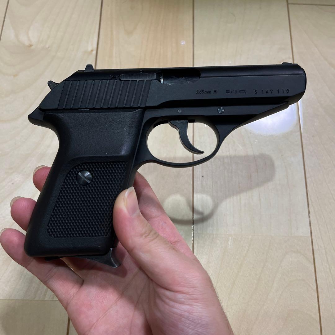 KSC P230JP ガスガン HW ガスブローバック