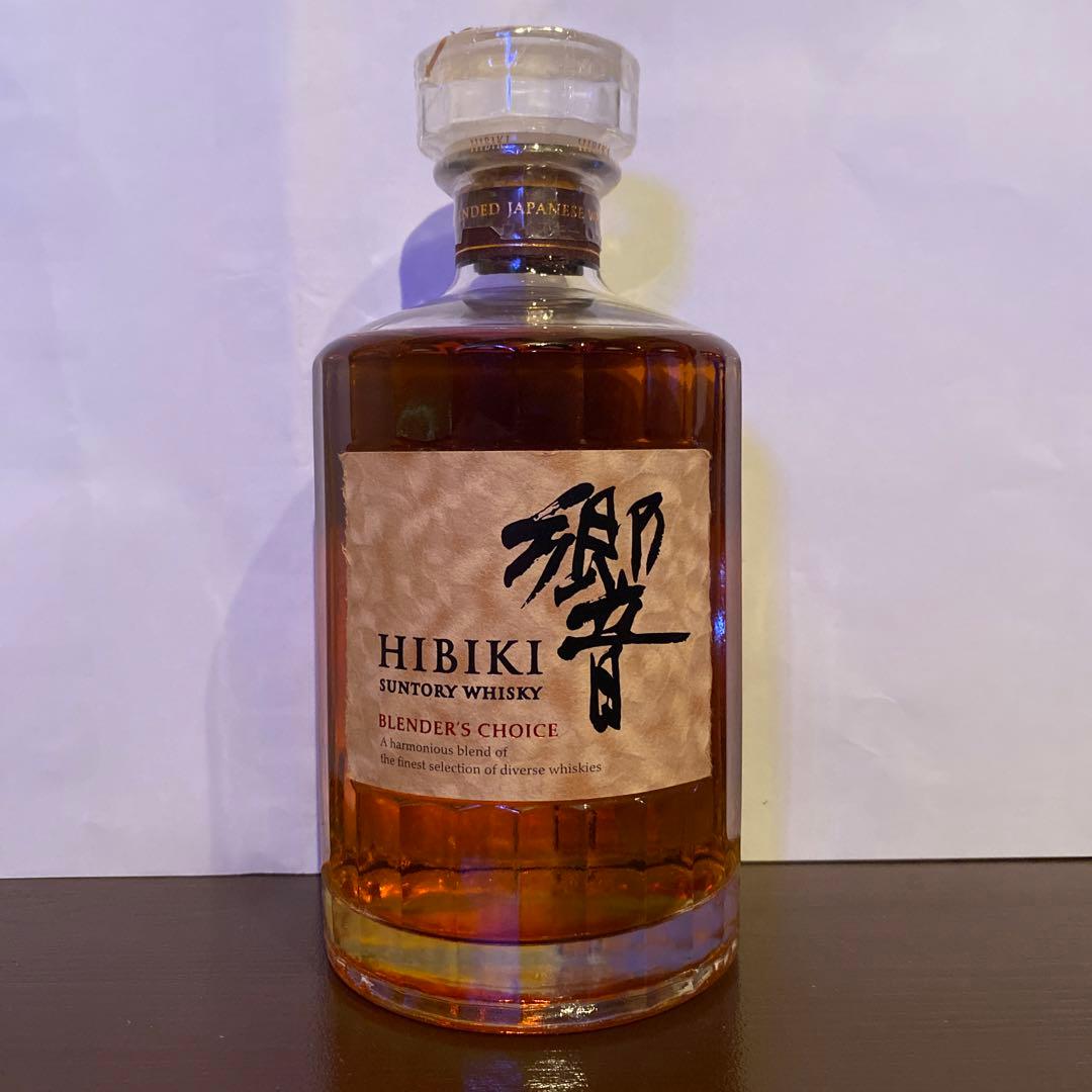 響 サントリーウイスキー 700ml 未開封