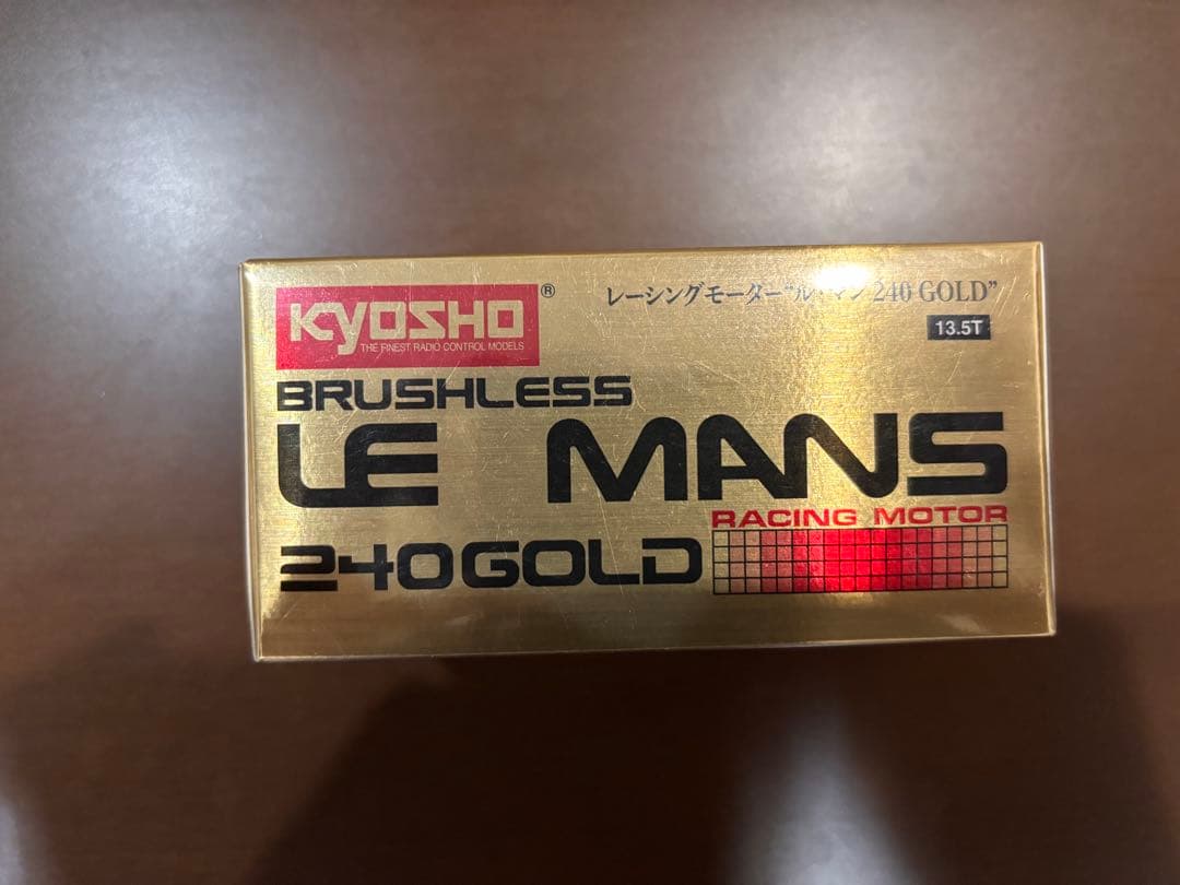 KYOSHO LE MANS 240 GOLD & 240S セット - メルカリ
