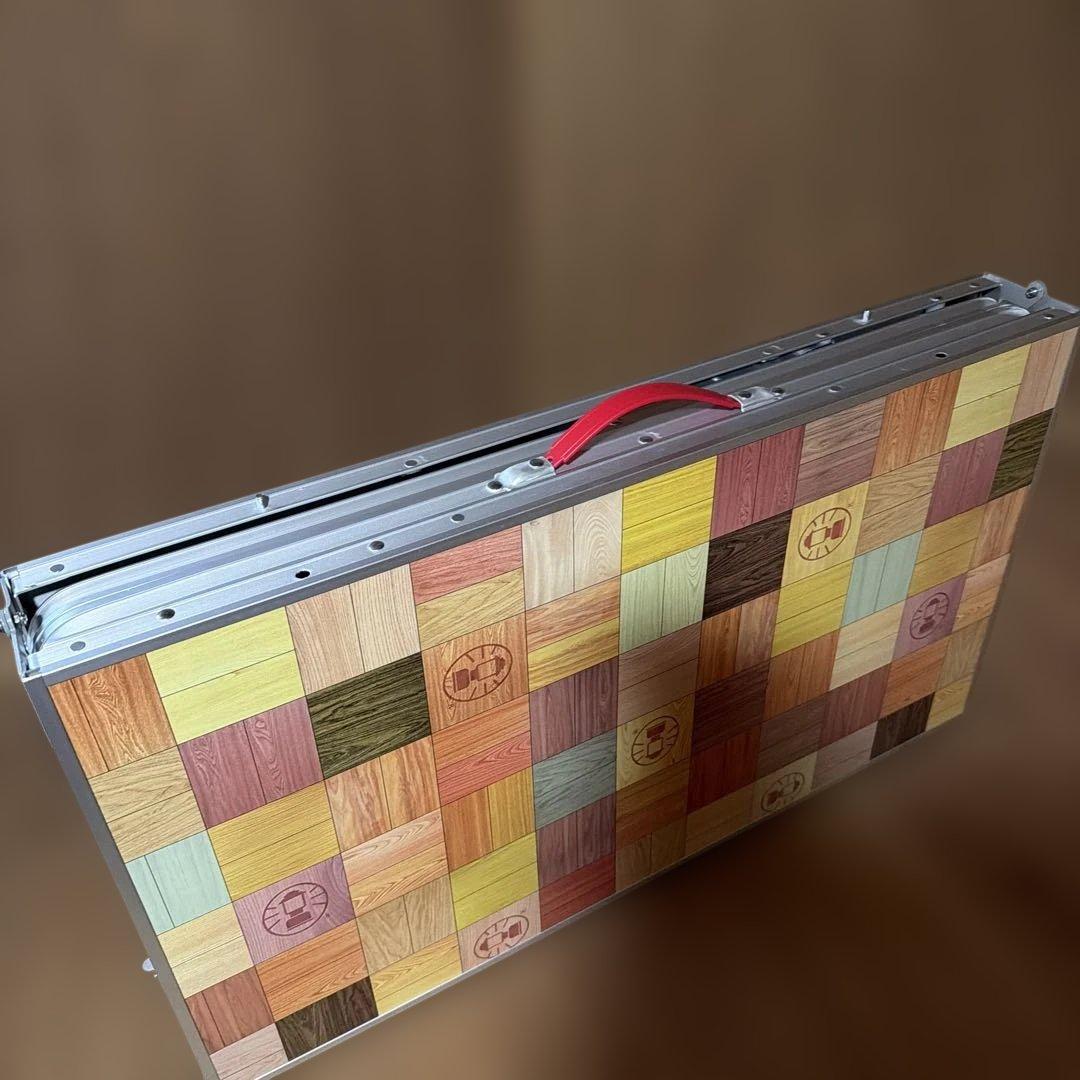 Coleman Natural Mosaic Living Table