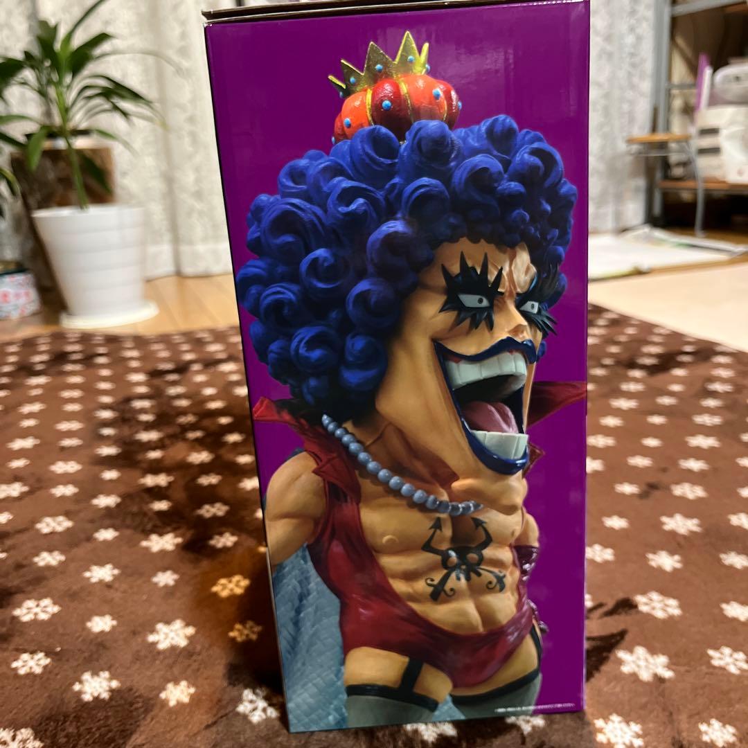 ワンピース エンポリオ・イワンコフ MASTERLISE E賞