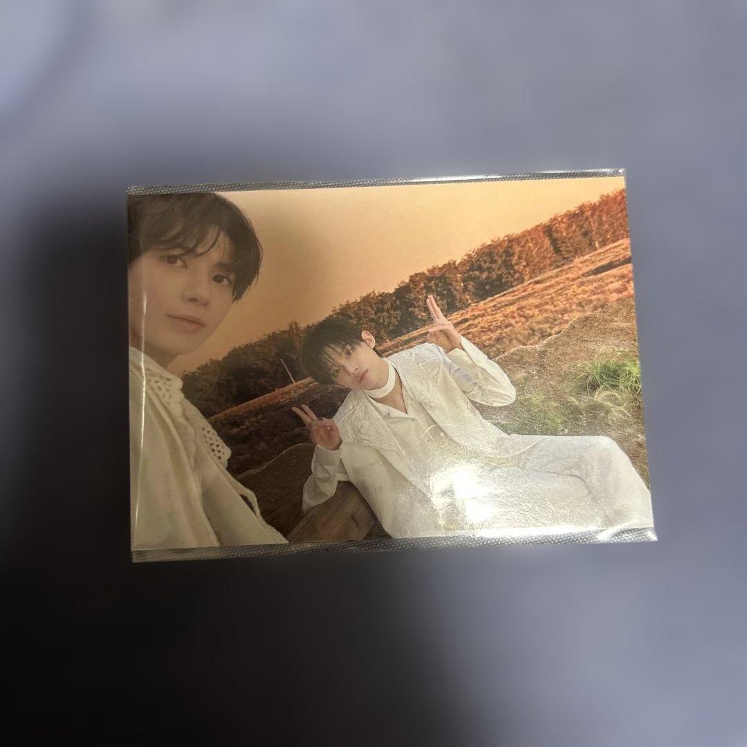 TXT ACT:PROMISE ショルダーバッグ グッズ トゥバ