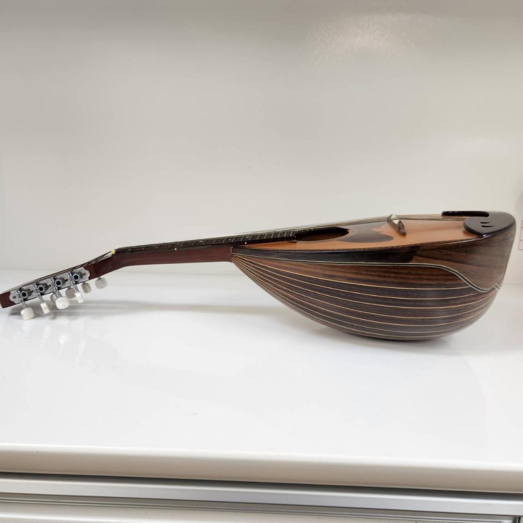 ★鈴木バイオリン　マンドリン　No.M-218　1974年製　スズキ