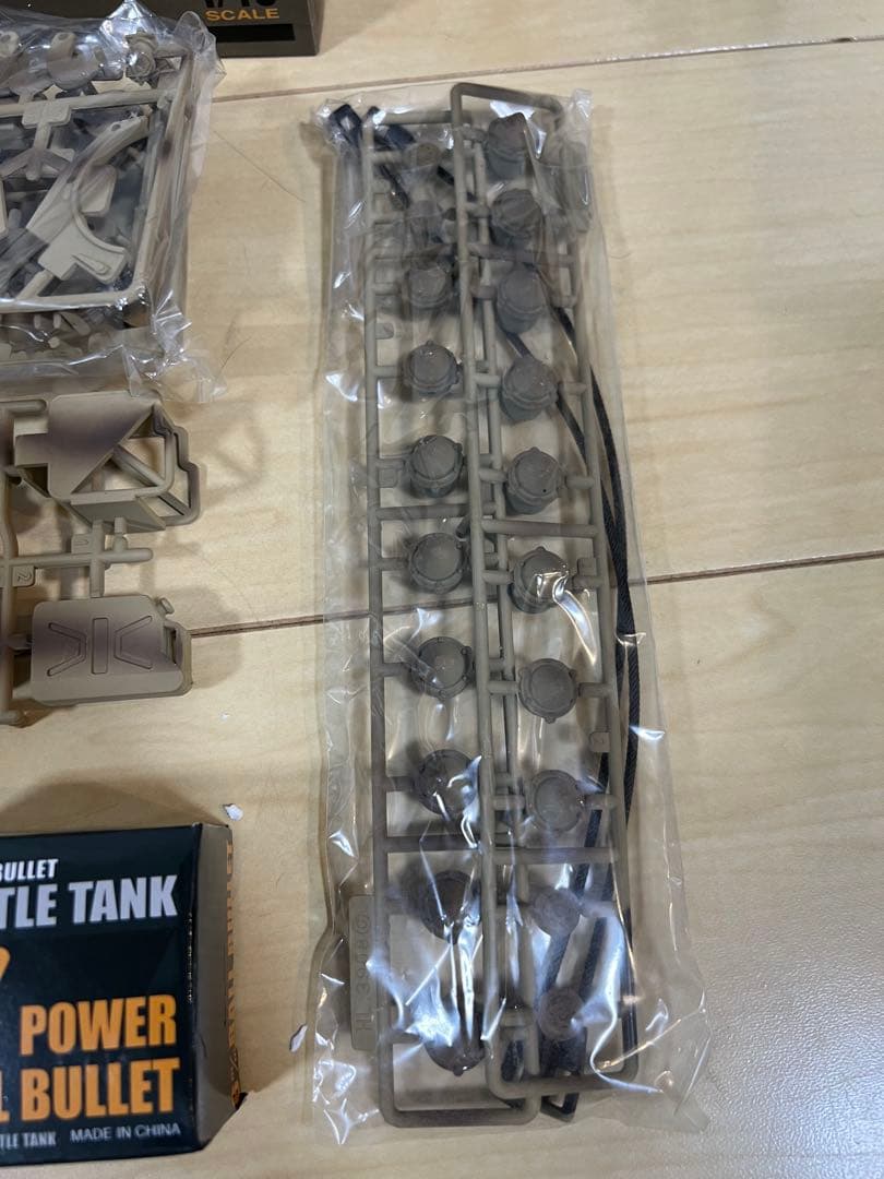 1/16 ヘンロン CHALLENGER2 / チャレンジャー２ 6.0 ver