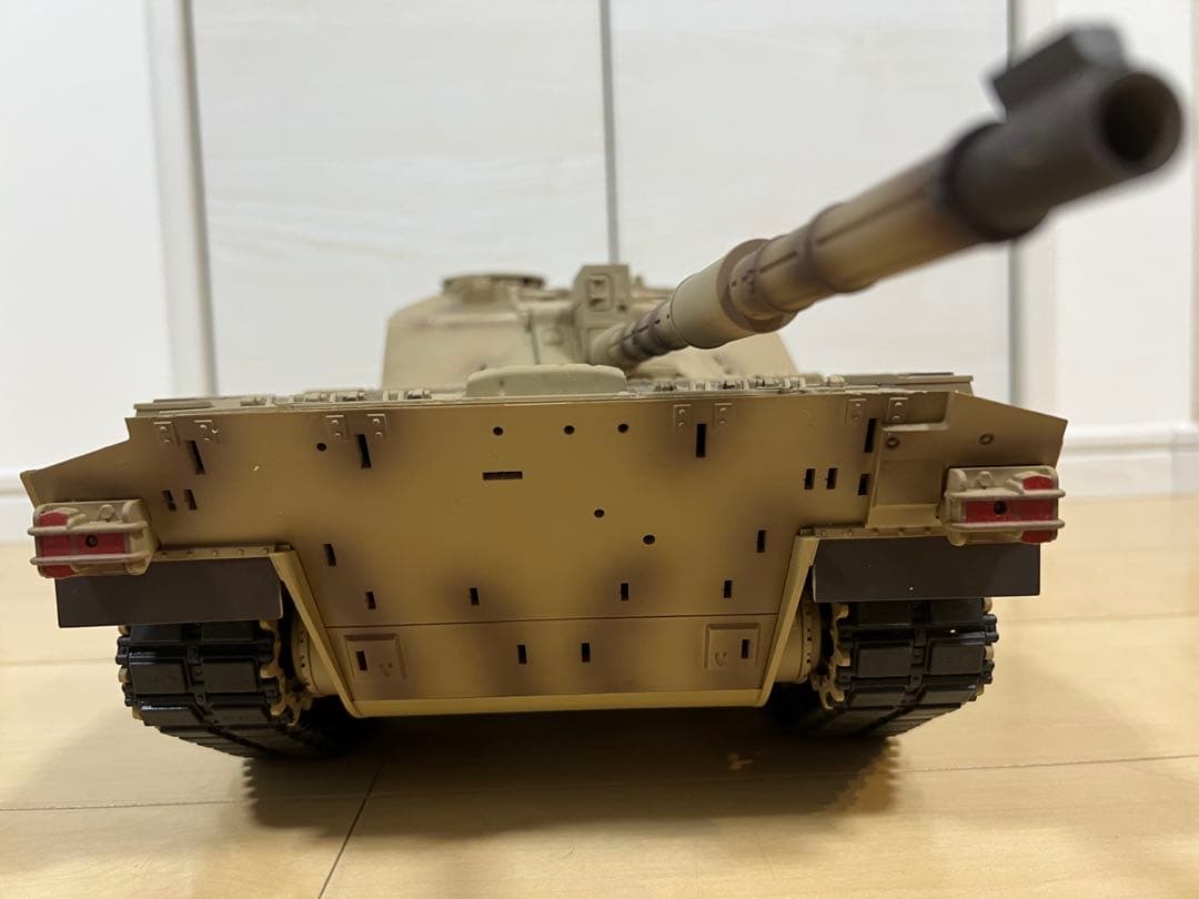 1/16 ヘンロン CHALLENGER2 / チャレンジャー２ 6.0 ver