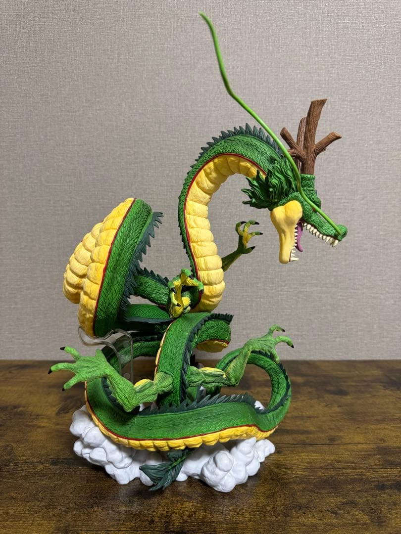 ドラゴンボール一番くじ　神龍　ラストワン賞　ULTIMATEVARIATION