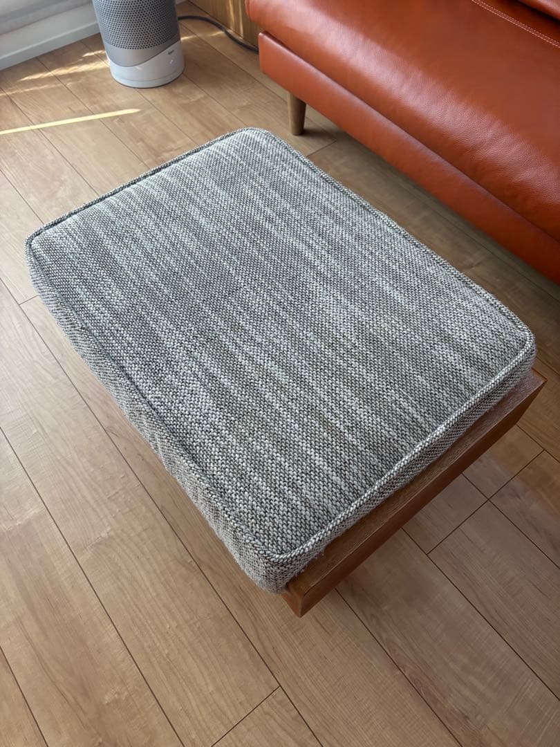 【unico】 ALBERO(アルベロ)　オットマン