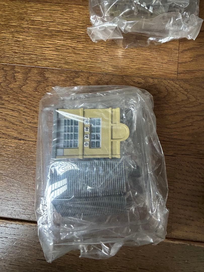 昭和情景博物館　［都電の風景］10点セット　1/150 鉄道　Nゲージ