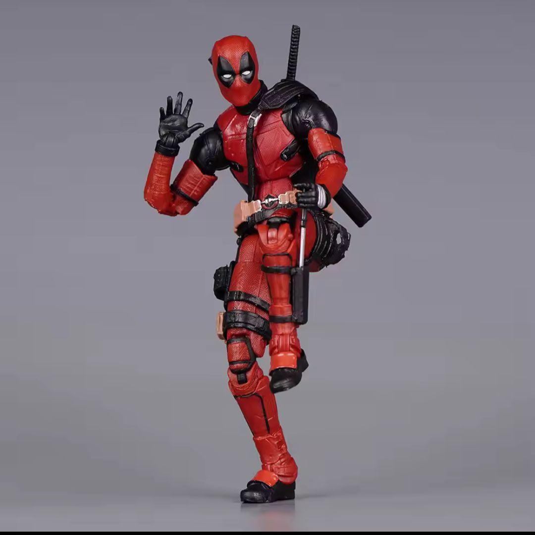 マーベル デッドプール フィギュア 即日発送可能 マーベルレジェンド