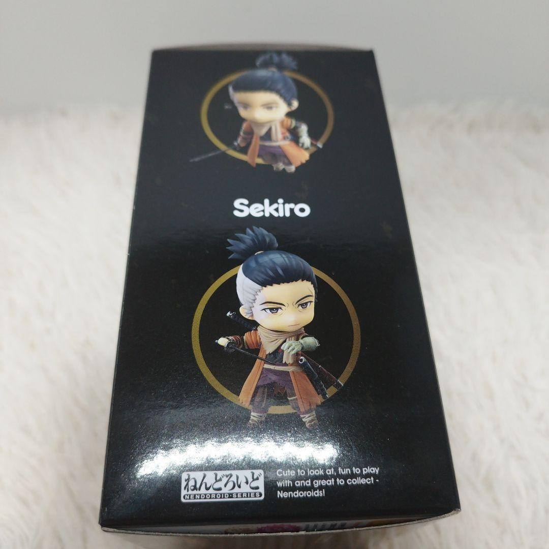 【新品】ねんどろいど 隻狼 SEKIRO: SHADOWS DIE TWICE