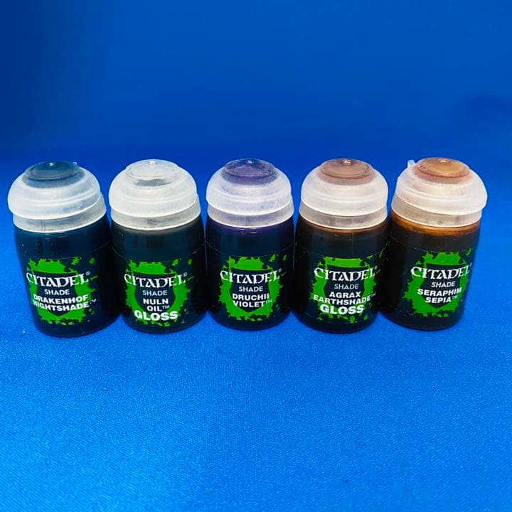 シタデルカラーセット シタデルカラー BATTLE READY PAINT 30色セット