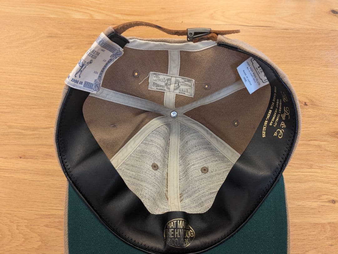 正規品】BALENCIAGA LOGO VISOR キャップ フェード フェード加工_ロゴ