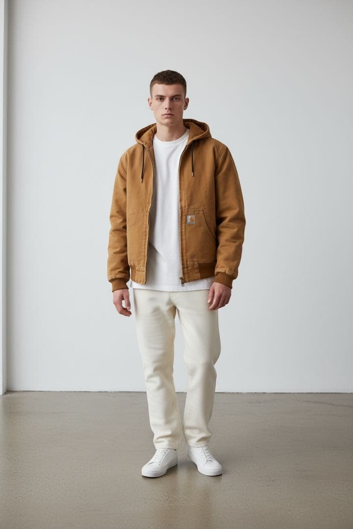 【年明け大放出セール！】Carhartt アクティブジャケット