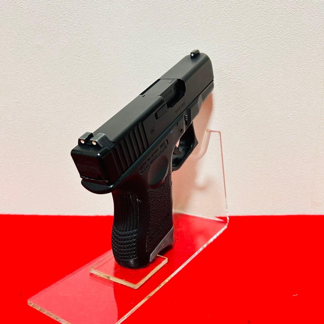 東京マルイ　グロック26 ガスブローバック　ガスブロ